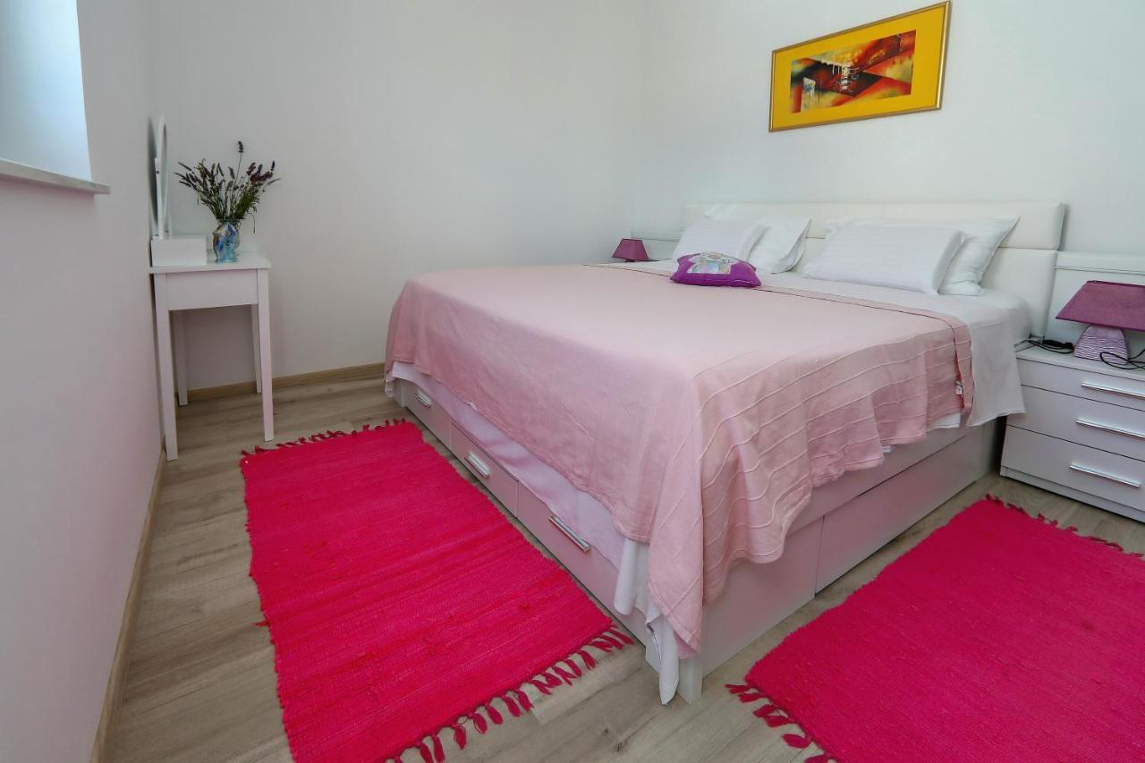 Apartmani Marina S Pogledom, Sukošan Eksteriør billede