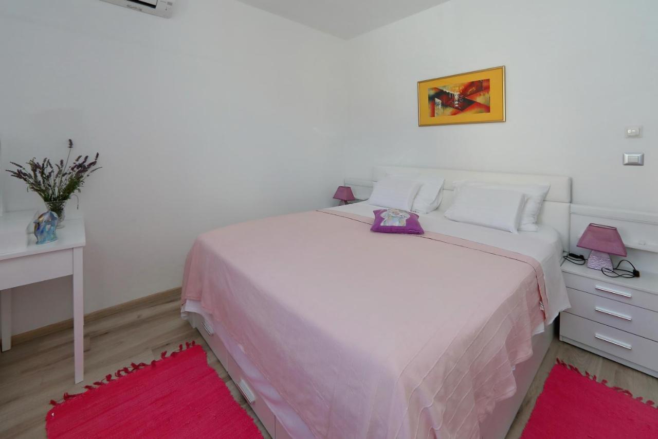 Apartmani Marina S Pogledom, Sukošan Eksteriør billede
