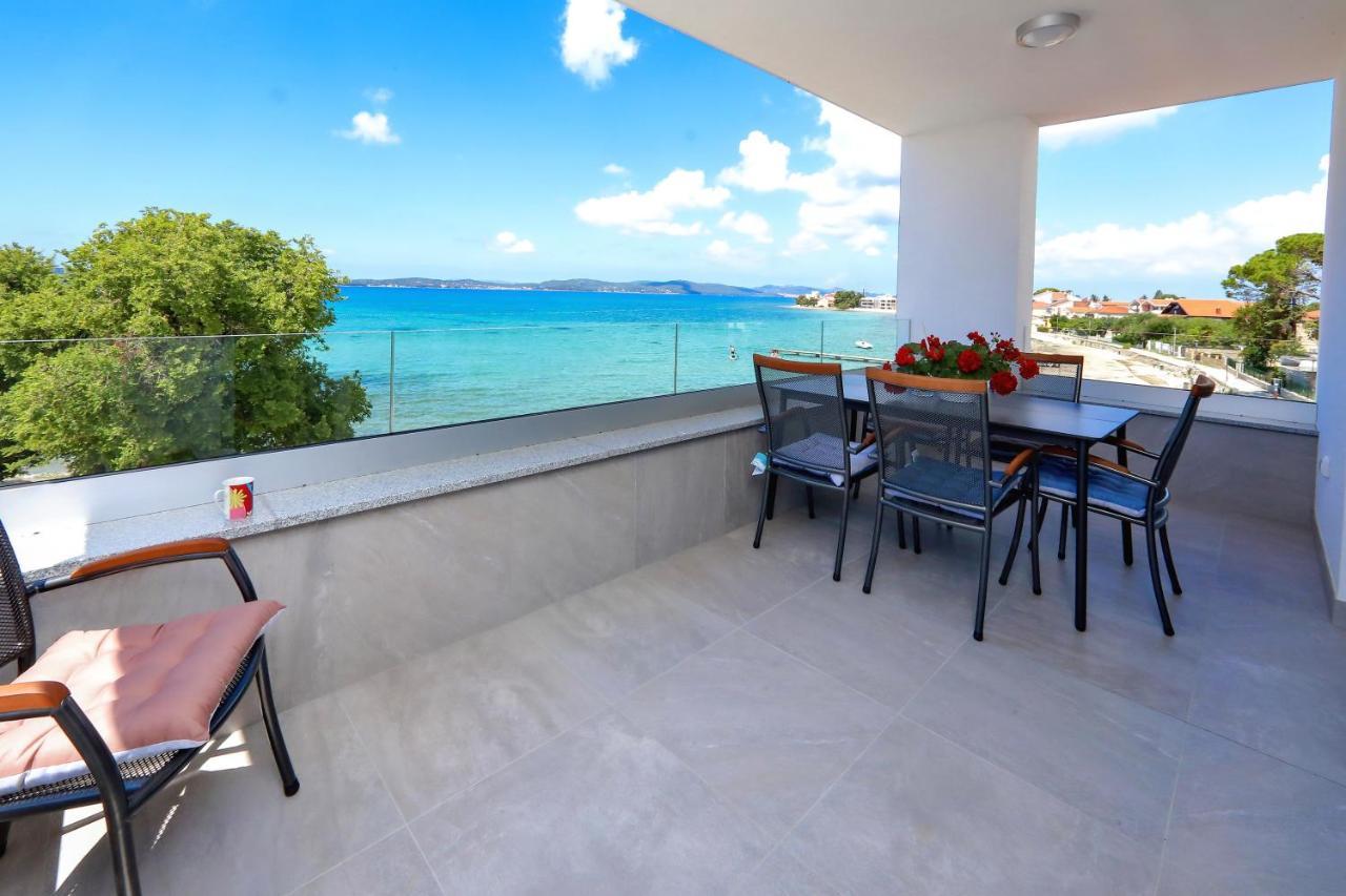 Apartmani Marina S Pogledom, Sukošan Eksteriør billede