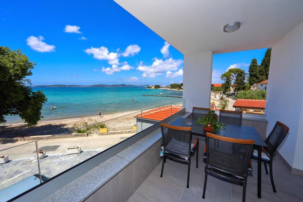 Apartmani Marina S Pogledom, Sukošan Eksteriør billede