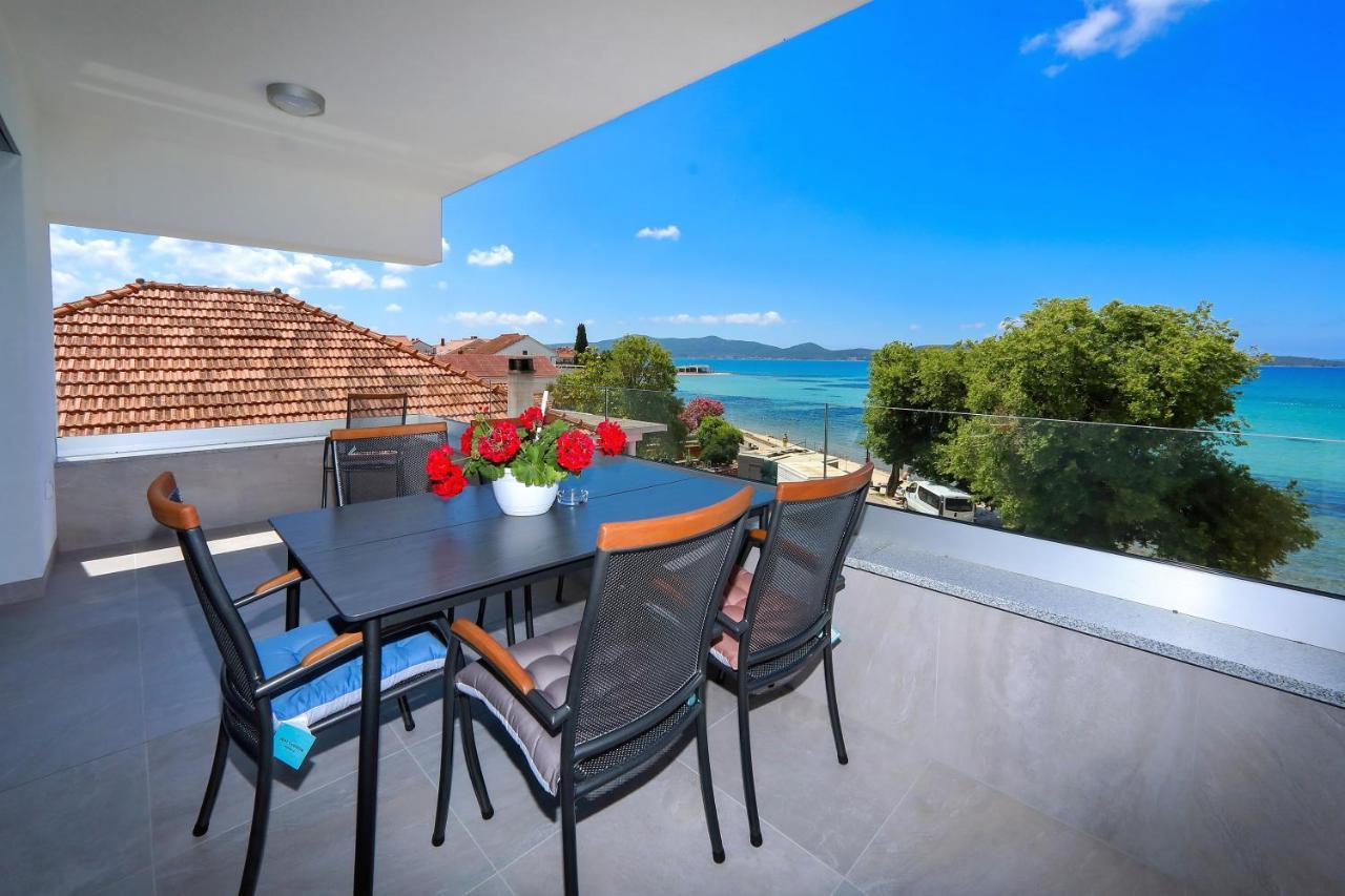 Apartmani Marina S Pogledom, Sukošan Eksteriør billede