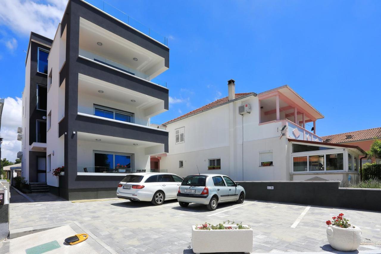 Apartmani Marina S Pogledom, Sukošan Eksteriør billede
