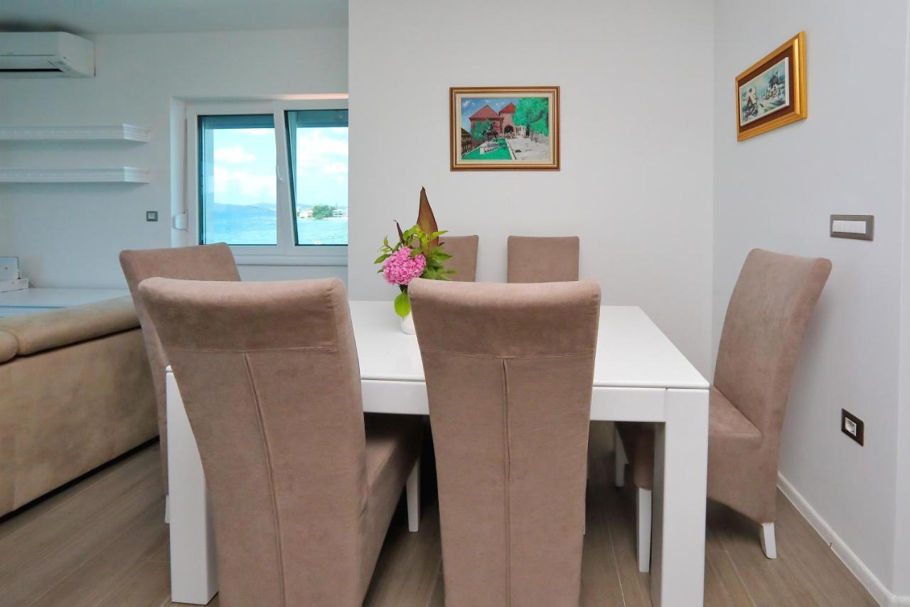 Apartmani Marina S Pogledom, Sukošan Eksteriør billede