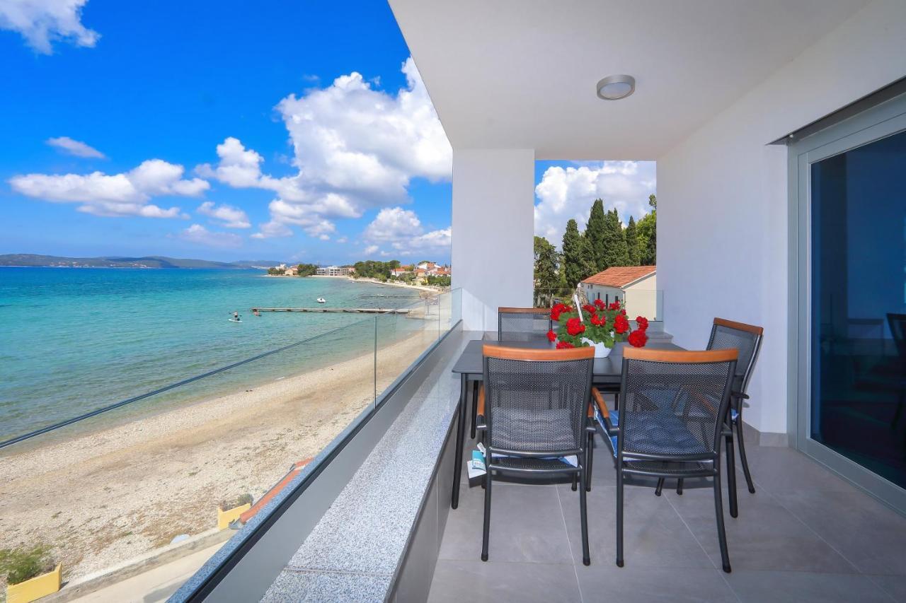 Apartmani Marina S Pogledom, Sukošan Eksteriør billede