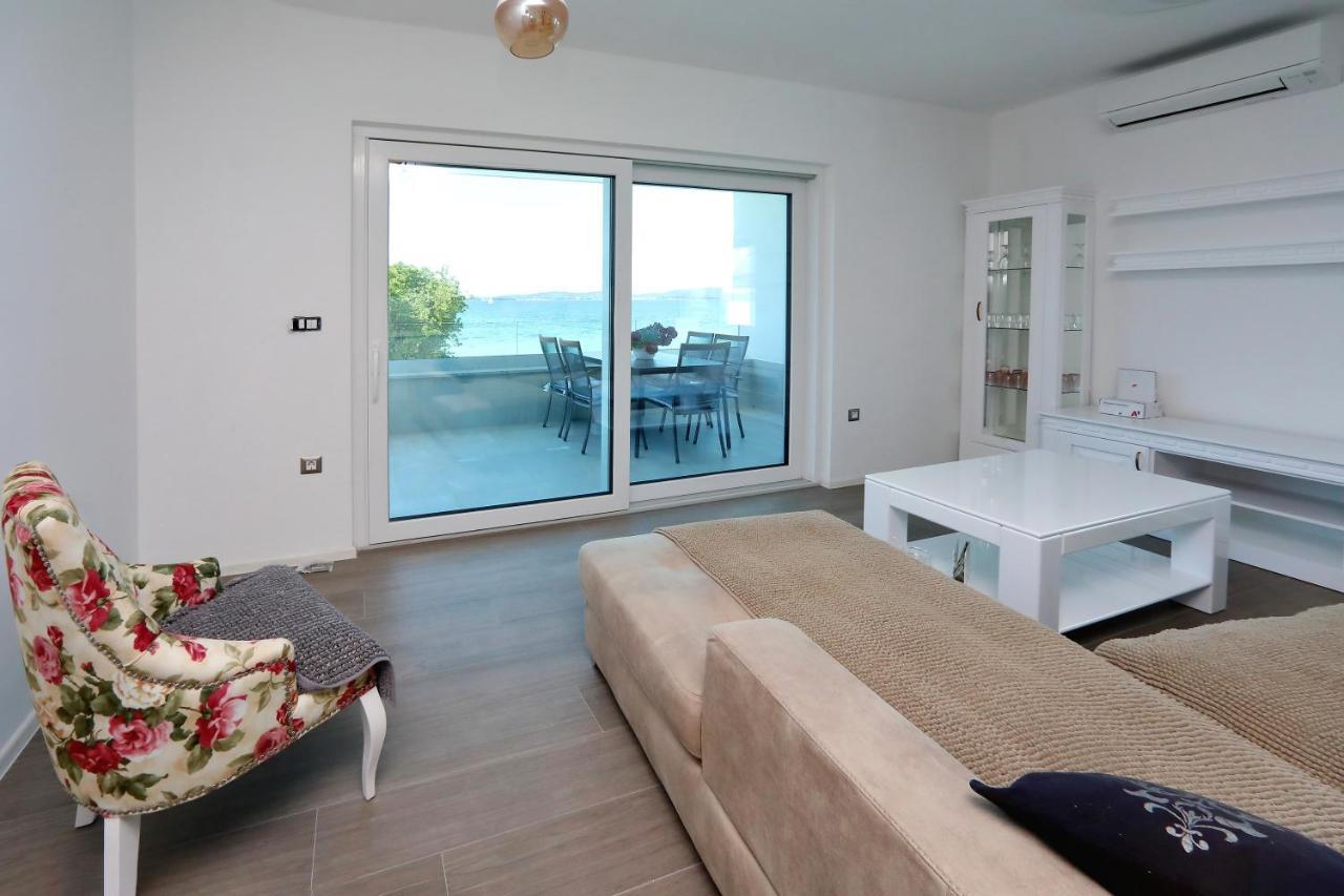Apartmani Marina S Pogledom, Sukošan Eksteriør billede
