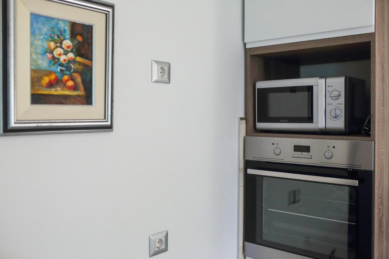 Apartmani Marina S Pogledom, Sukošan Eksteriør billede