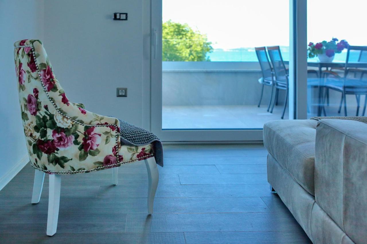 Apartmani Marina S Pogledom, Sukošan Eksteriør billede