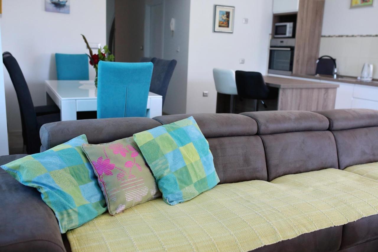 Apartmani Marina S Pogledom, Sukošan Eksteriør billede