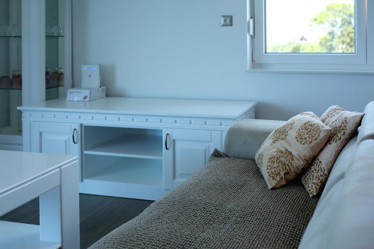 Apartmani Marina S Pogledom, Sukošan Eksteriør billede