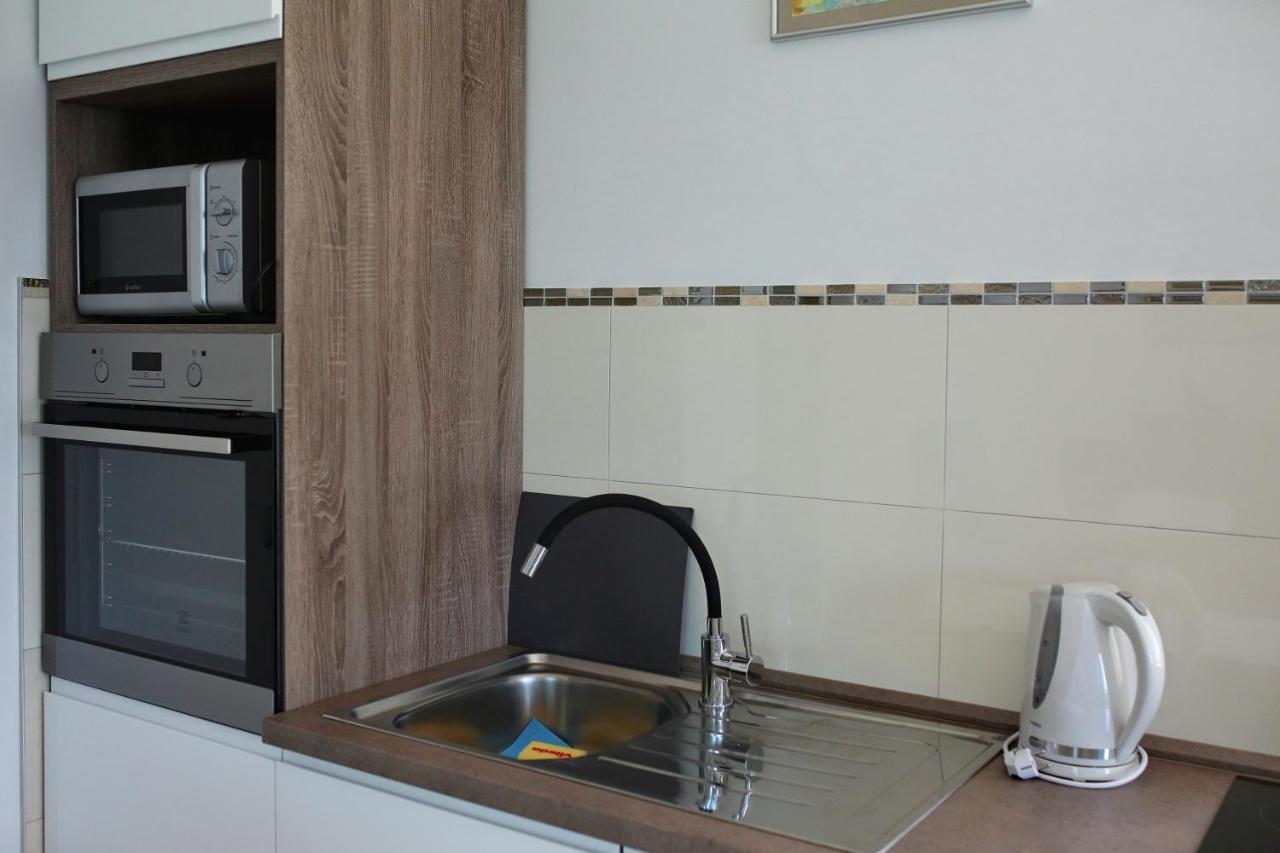 Apartmani Marina S Pogledom, Sukošan Eksteriør billede