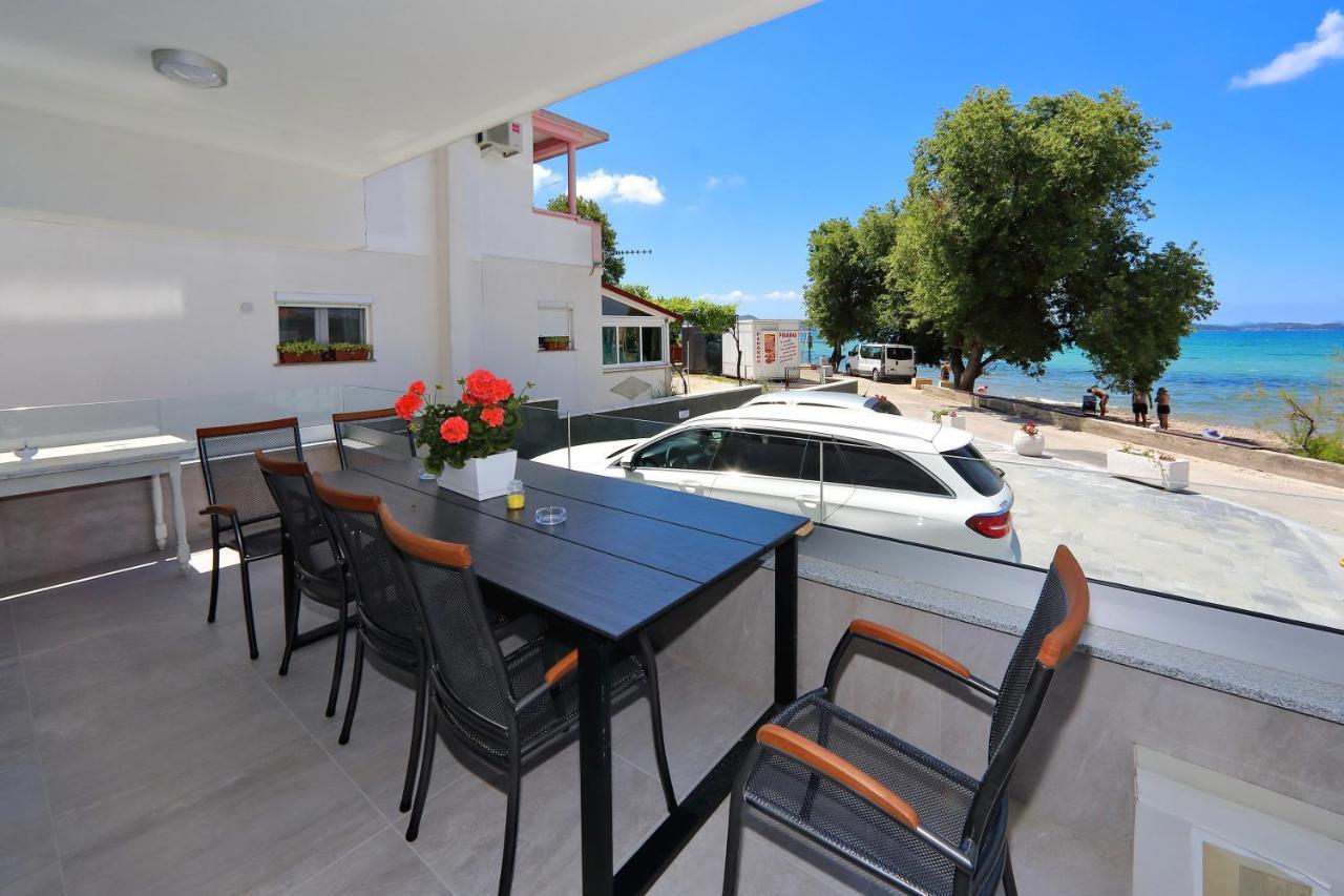 Apartmani Marina S Pogledom, Sukošan Eksteriør billede