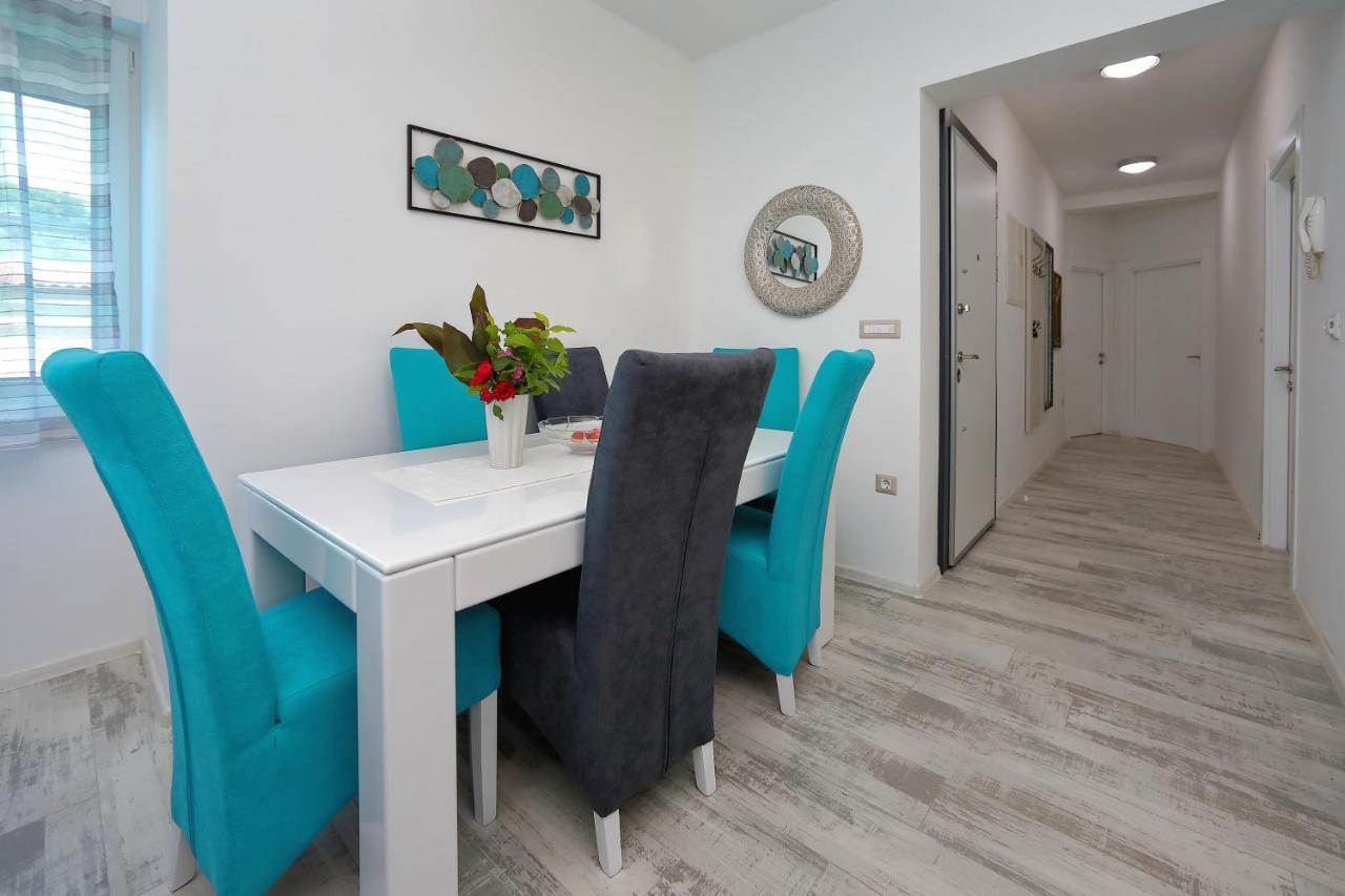 Apartmani Marina S Pogledom, Sukošan Eksteriør billede