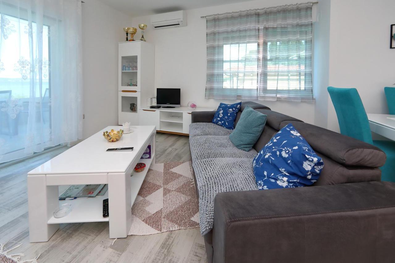 Apartmani Marina S Pogledom, Sukošan Eksteriør billede