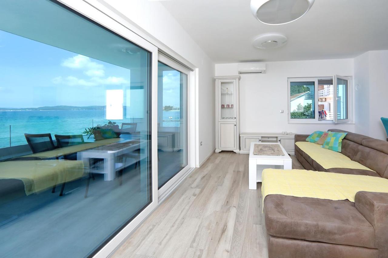 Apartmani Marina S Pogledom, Sukošan Eksteriør billede