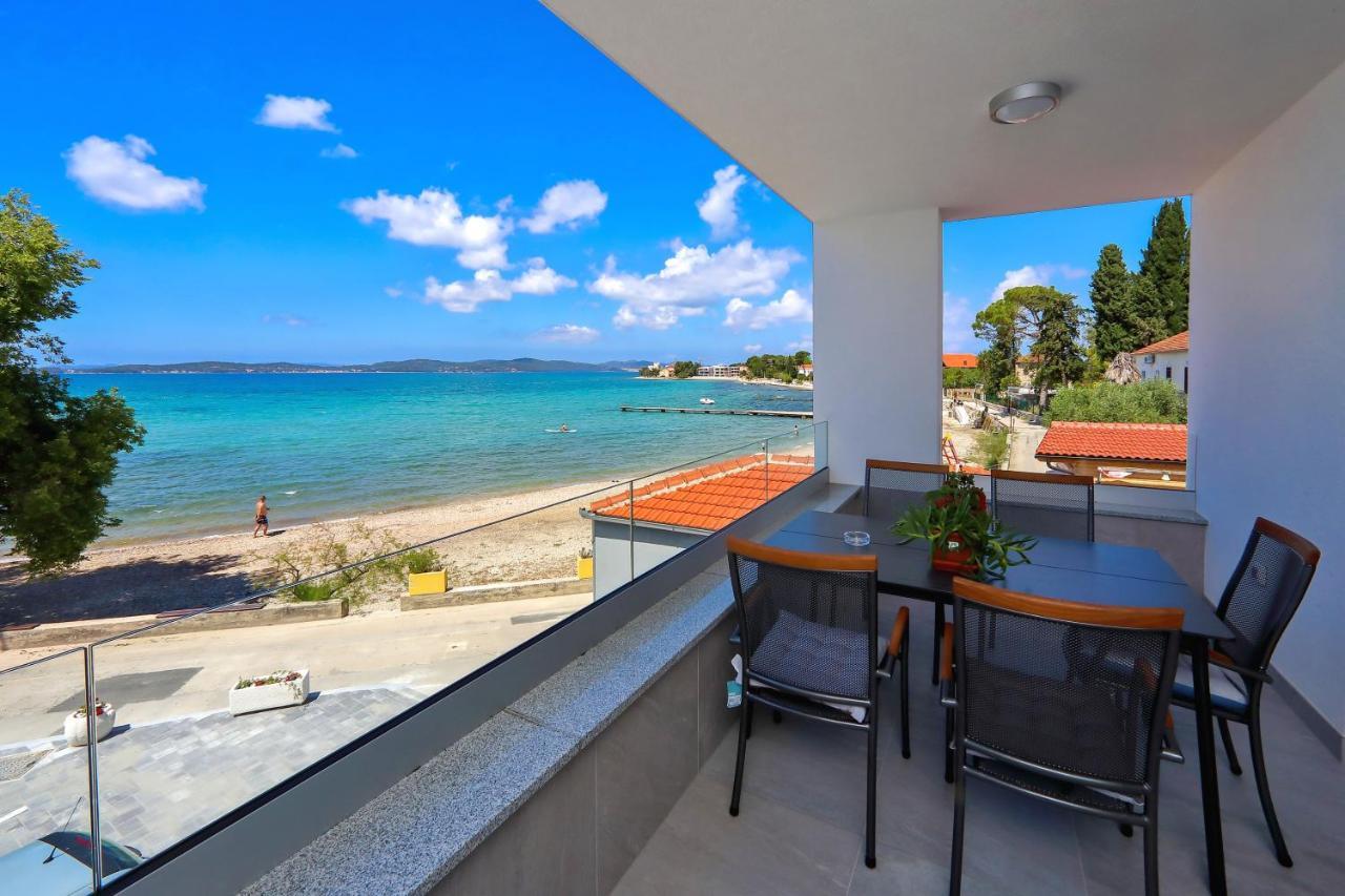 Apartmani Marina S Pogledom, Sukošan Eksteriør billede