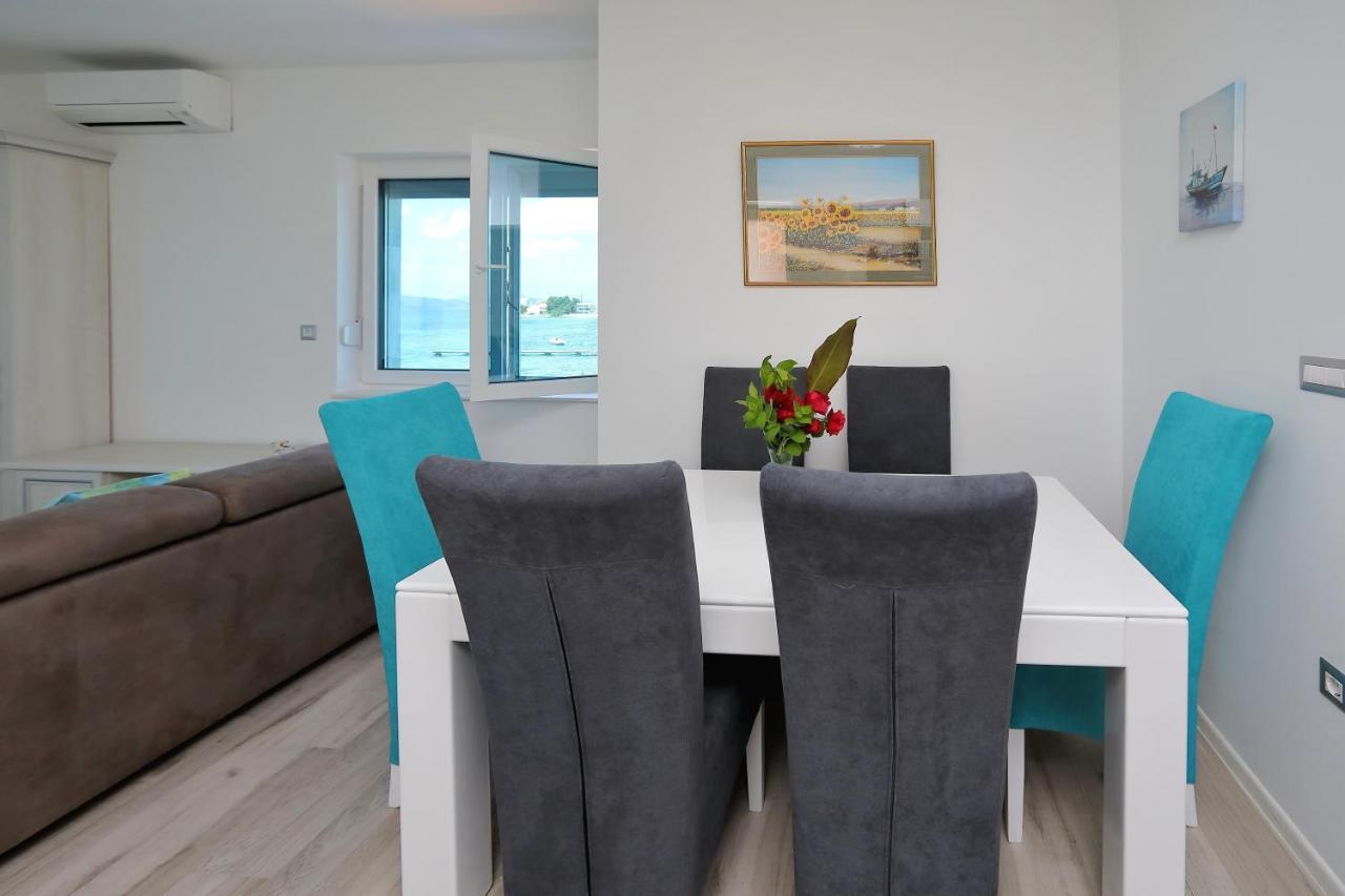 Apartmani Marina S Pogledom, Sukošan Eksteriør billede