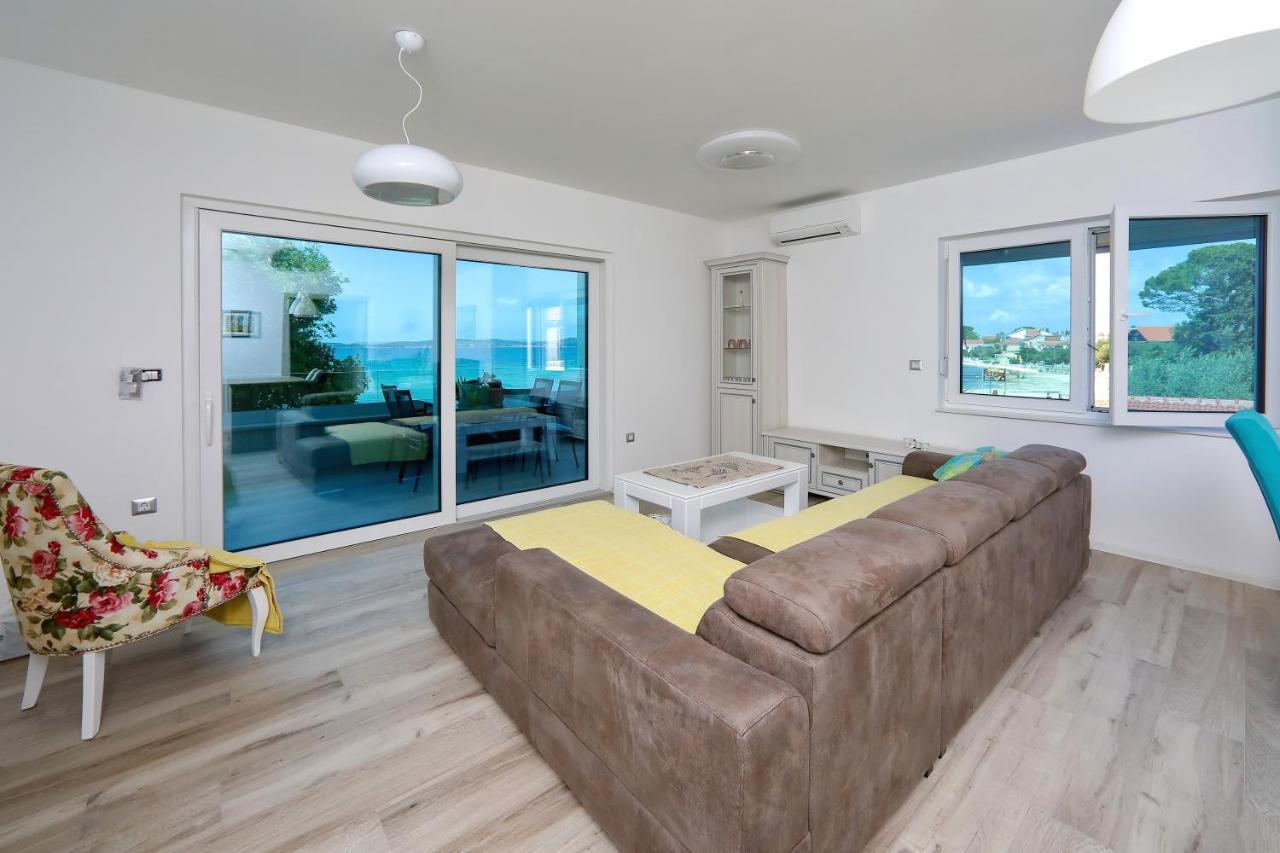 Apartmani Marina S Pogledom, Sukošan Eksteriør billede