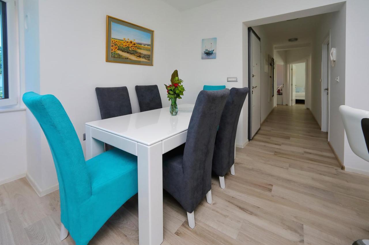 Apartmani Marina S Pogledom, Sukošan Eksteriør billede